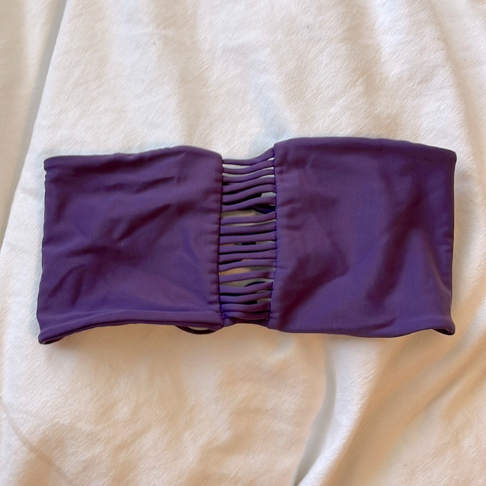 Mikoh swim top